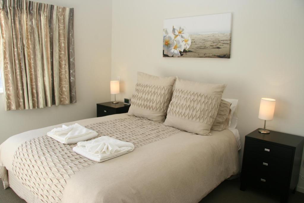 Oceans Resort Whitianga Zimmer foto