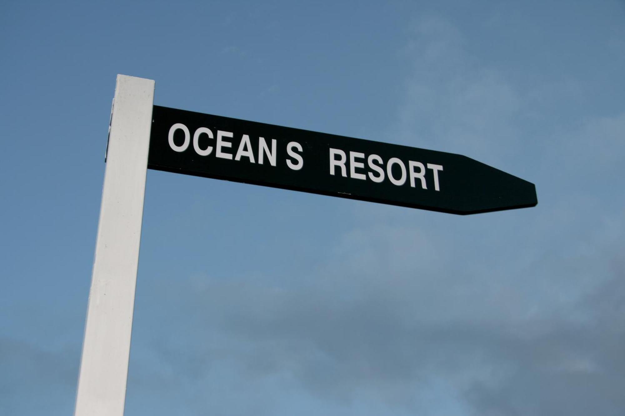 Oceans Resort Whitianga Exterior foto